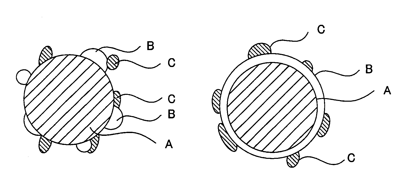 Electrode for fuel cell, membrane electrode composite and fuel cell, and method for manufacturing them