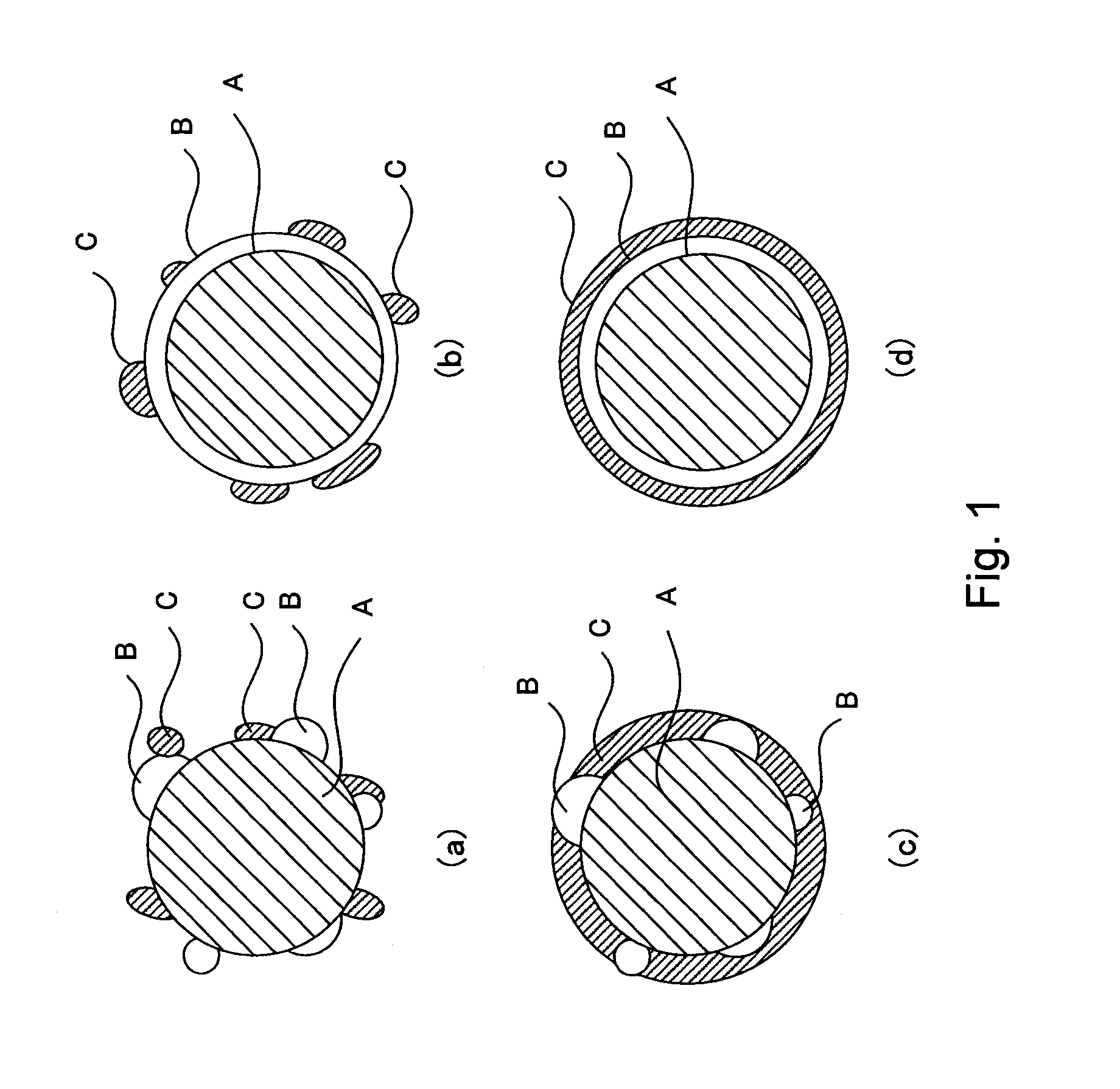 Electrode for fuel cell, membrane electrode composite and fuel cell, and method for manufacturing them