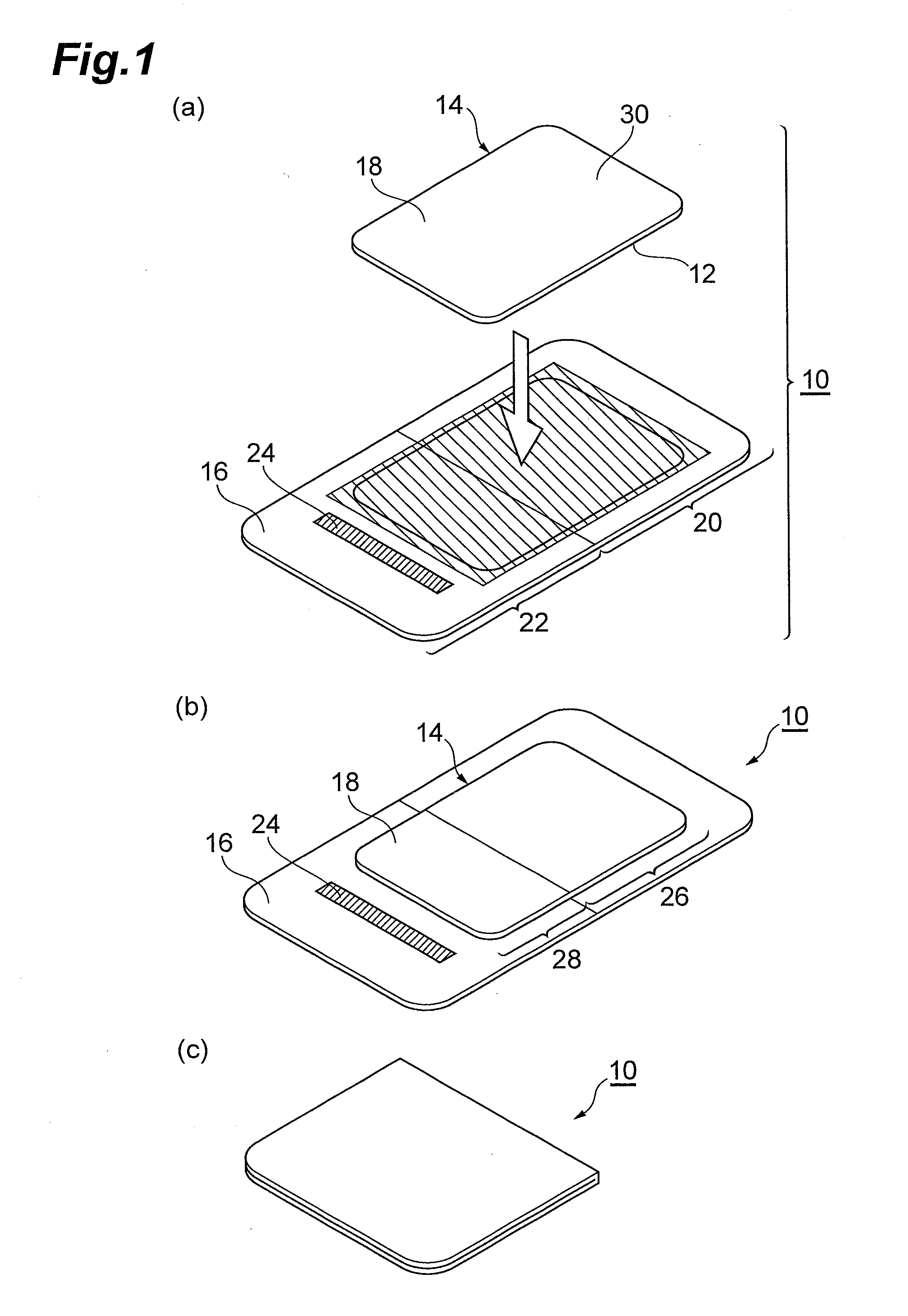 Pressure-sensitive adhesive tape package