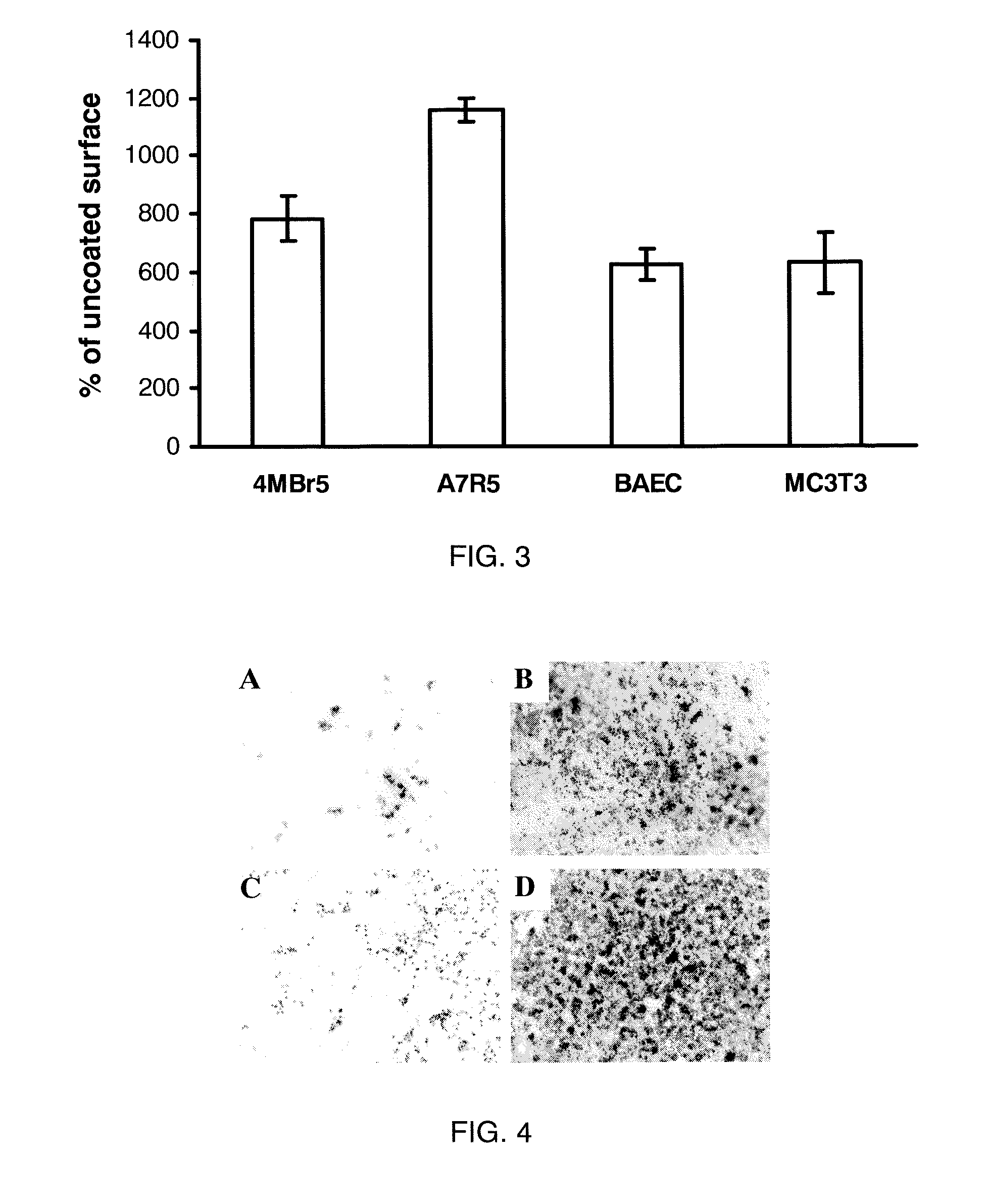 Laminin-derived multi-domain peptides