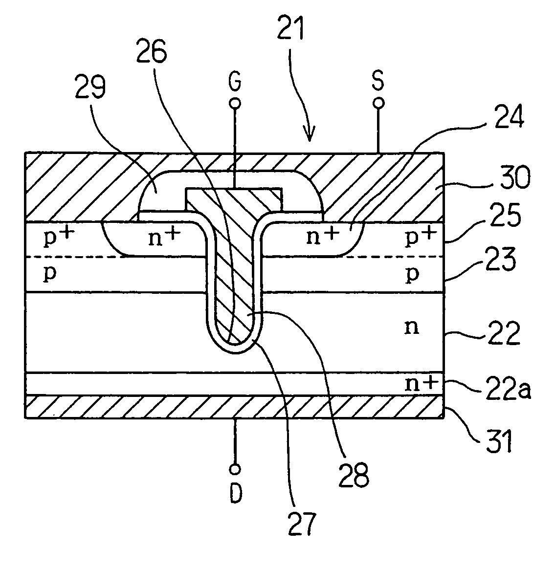 Manufacturing method of semiconductor device