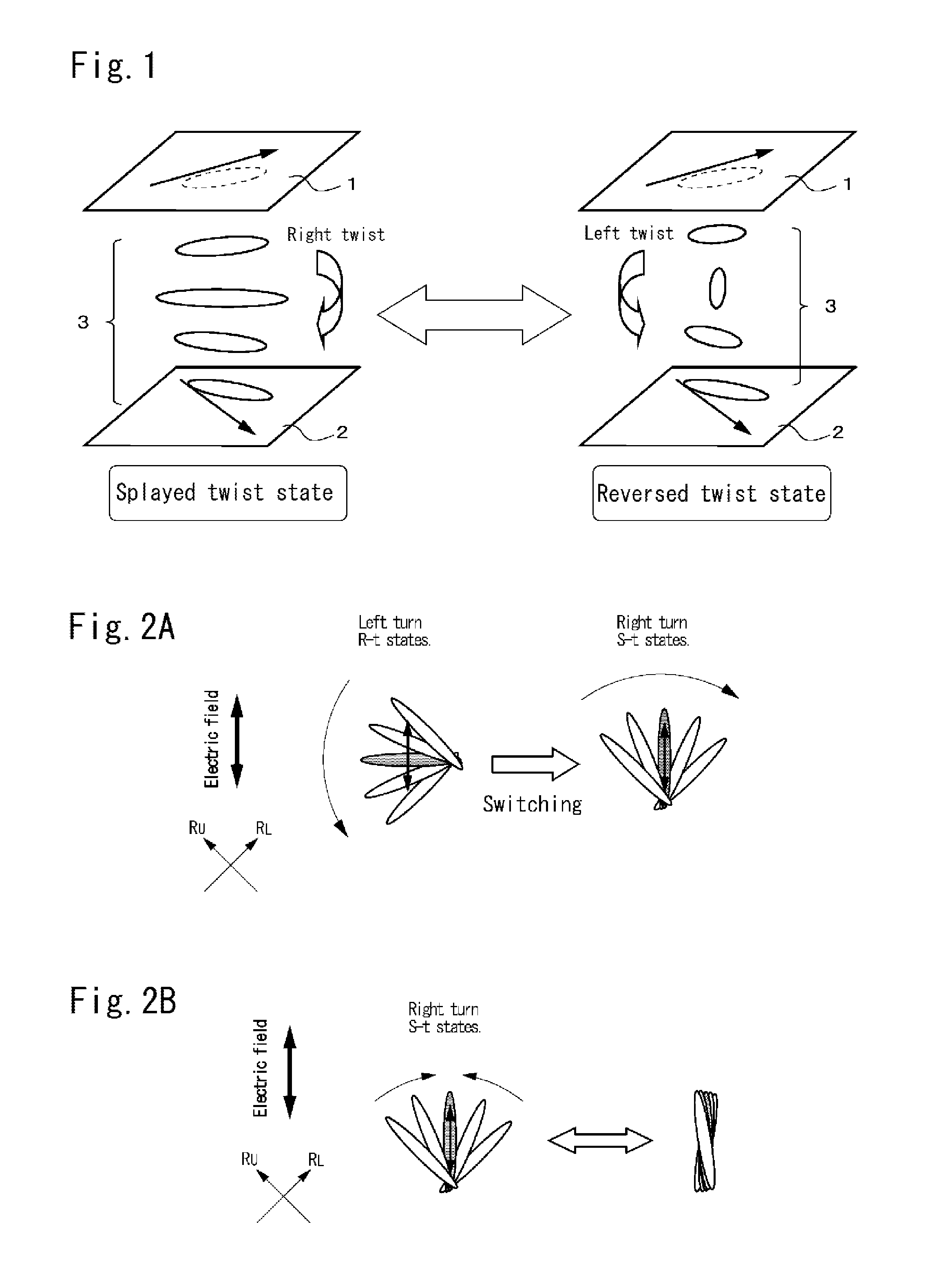 Liquid crystal element and liquid crystal display apparatus