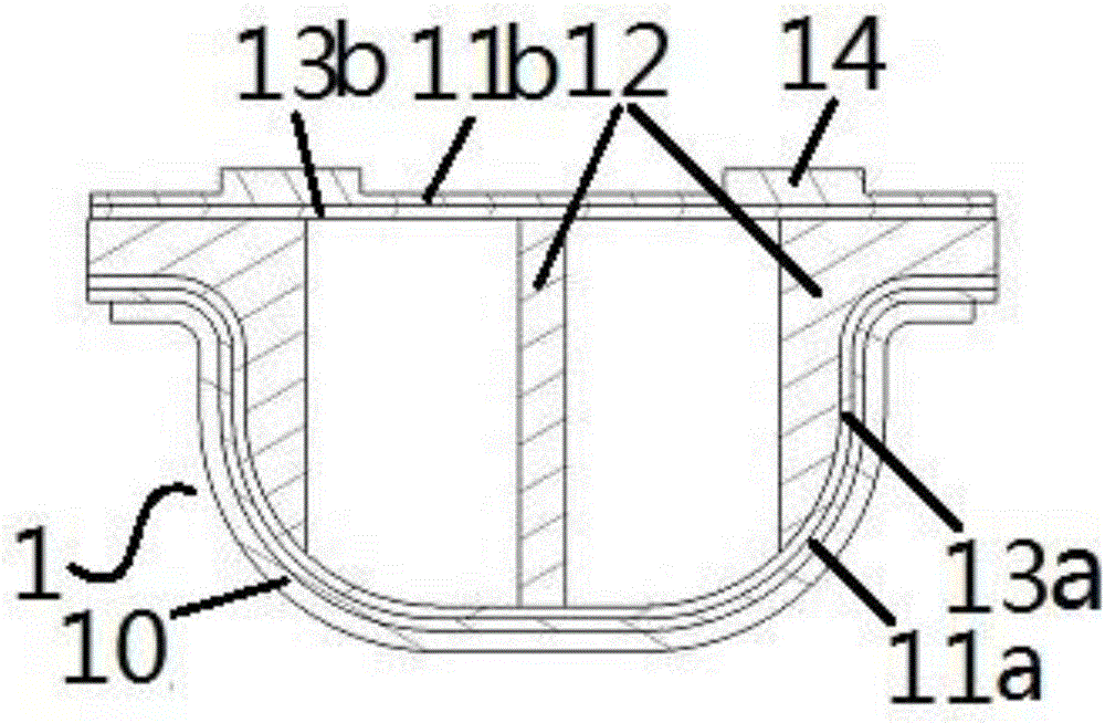 Glass reinforcing plate for automobile skylight and skylight assembly and automobile