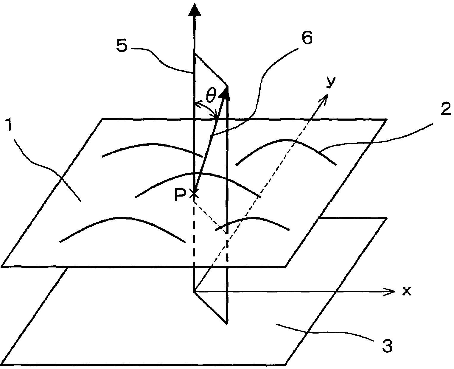 Anti-glare optical film and process for preparing the same