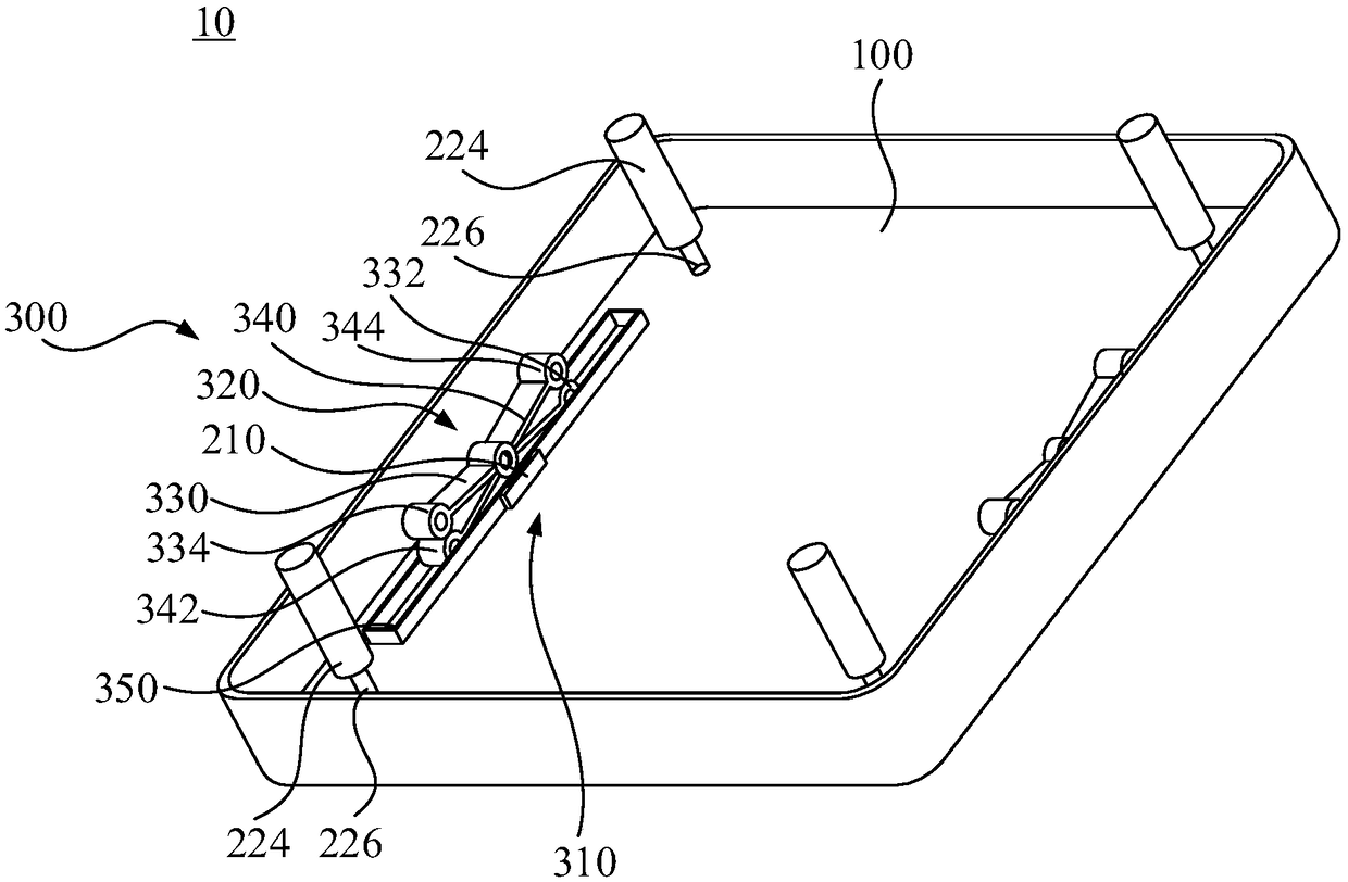 Air flow regulation structure, fresh air machine and air-conditioning method