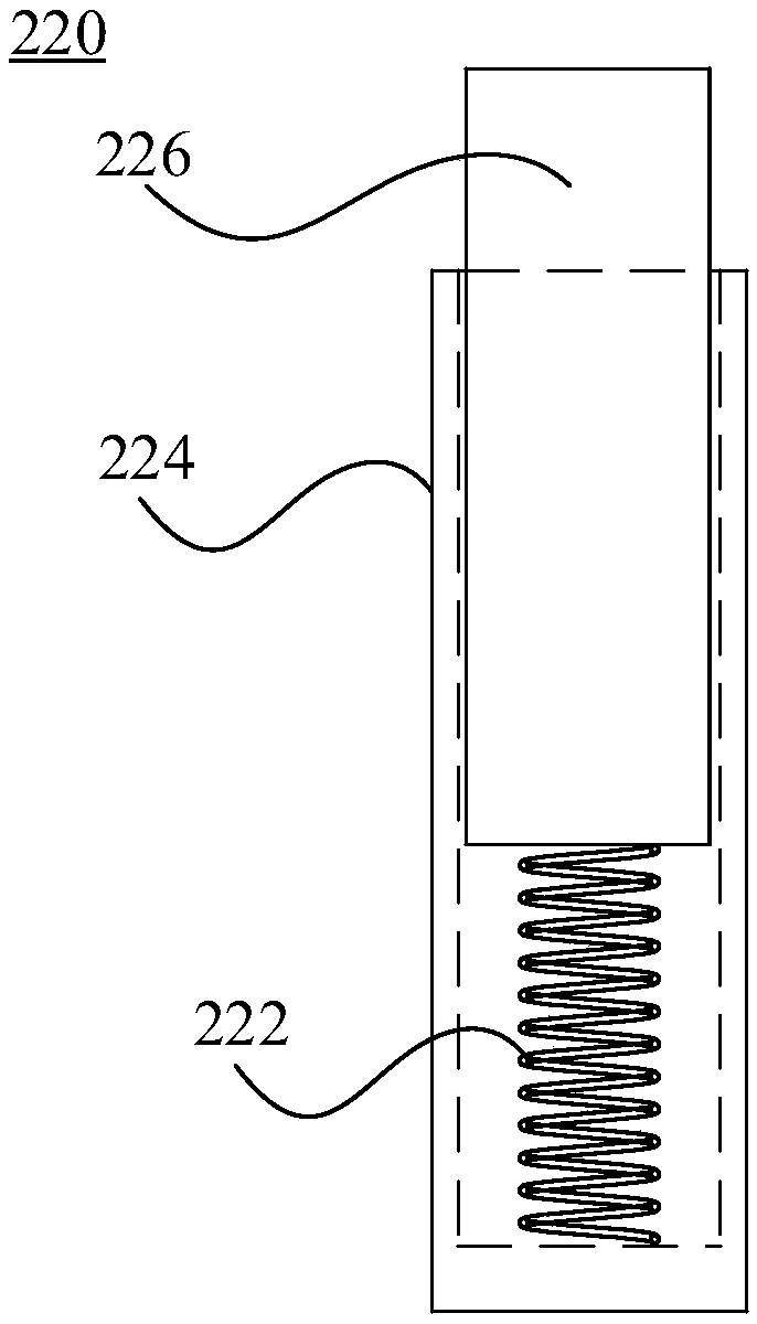 Air flow regulation structure, fresh air machine and air-conditioning method