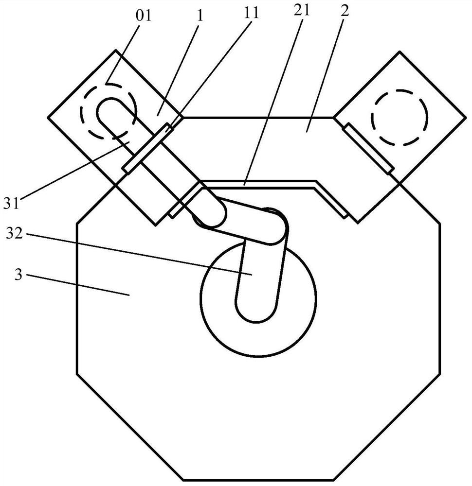 Semiconductor integrated processing equipment and semiconductor processing method