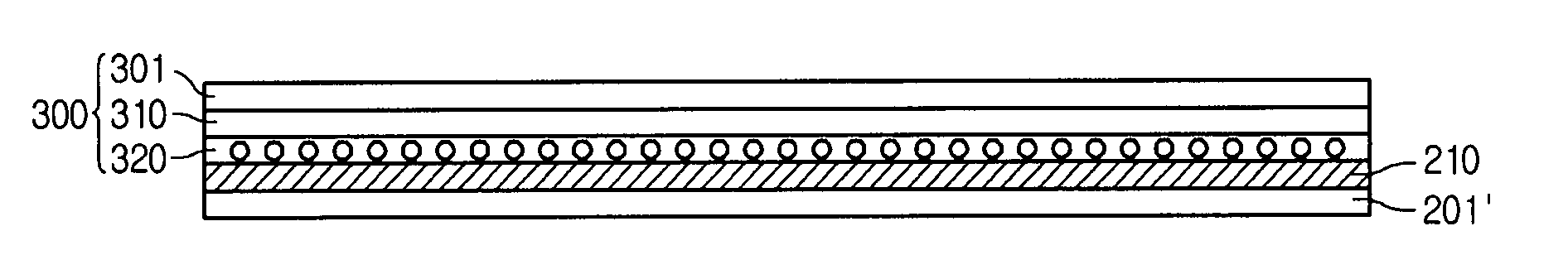 Method for manufacturing flexible display substrate and flexible display device