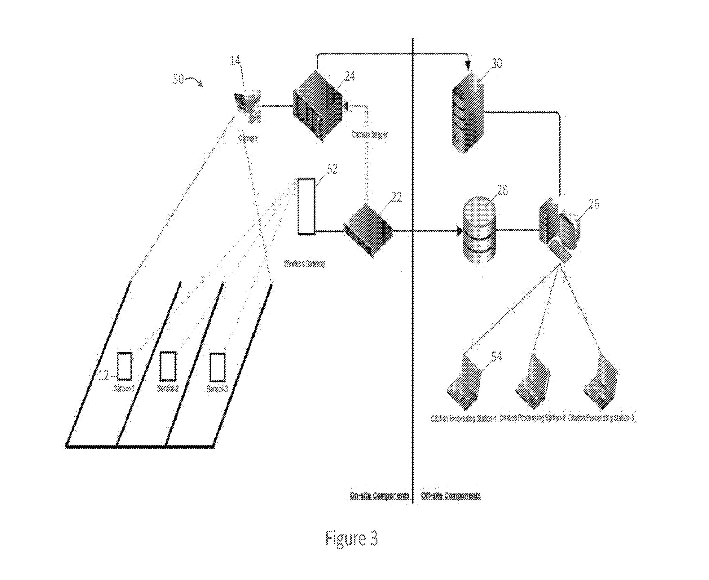 Automated vehicle parking management system