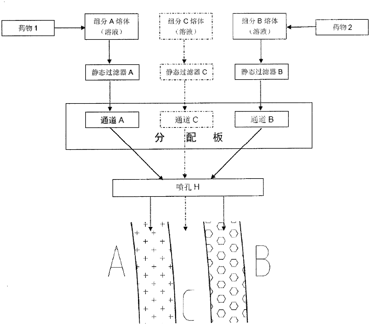 Multilayered composite tube, manufacturing method thereof, and application thereof