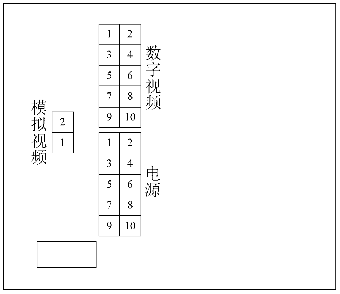 Atmospheric impact detection method for satellite-ground two-way high-speed laser communication based on thermal imager