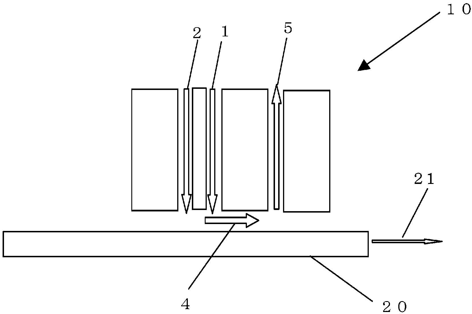 Method for producing surface-treated glass substrate