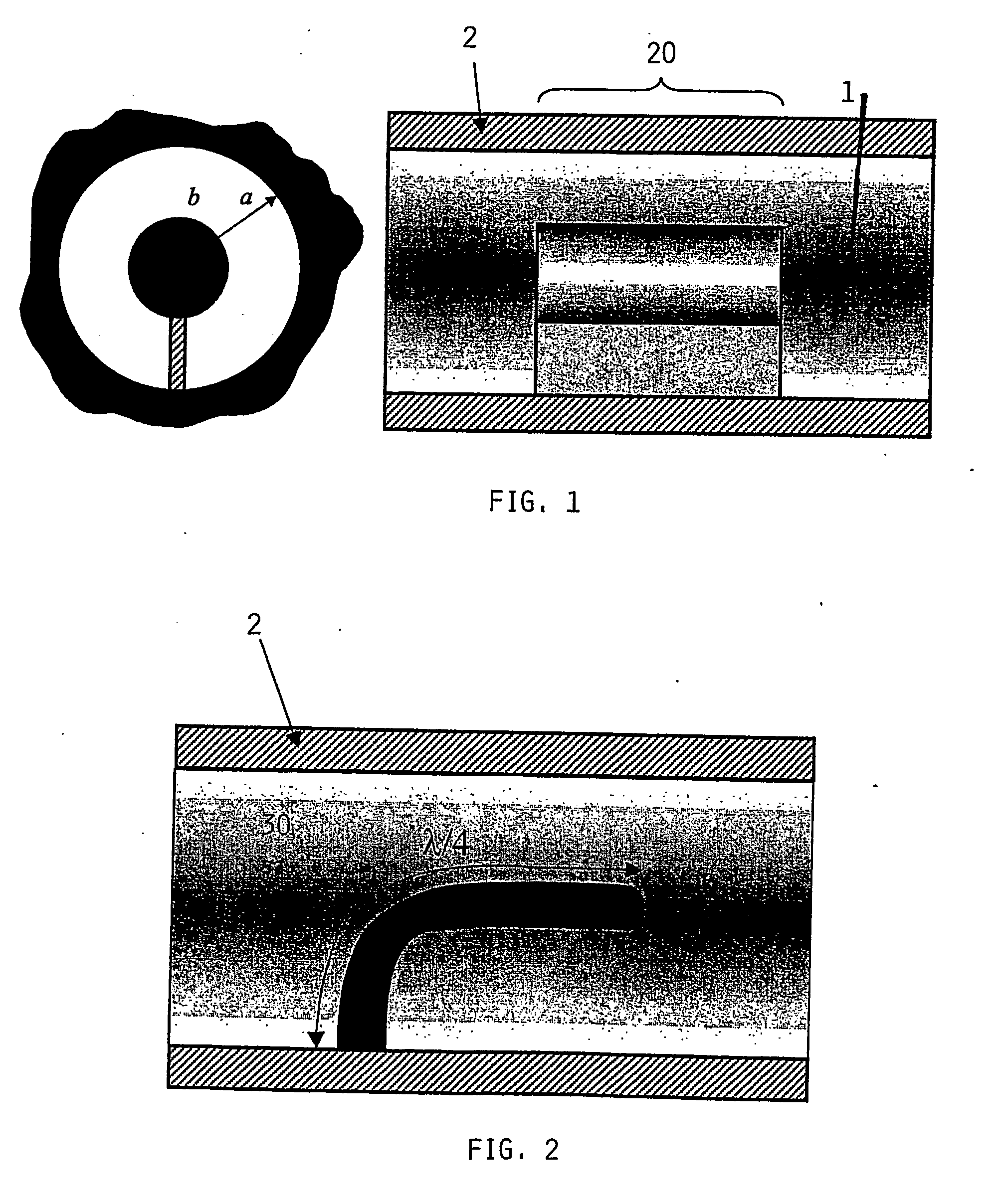 Compact flow meter