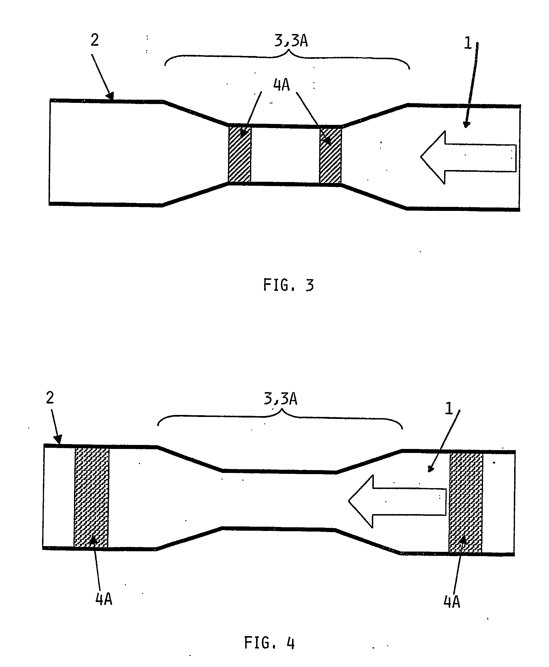 Compact flow meter