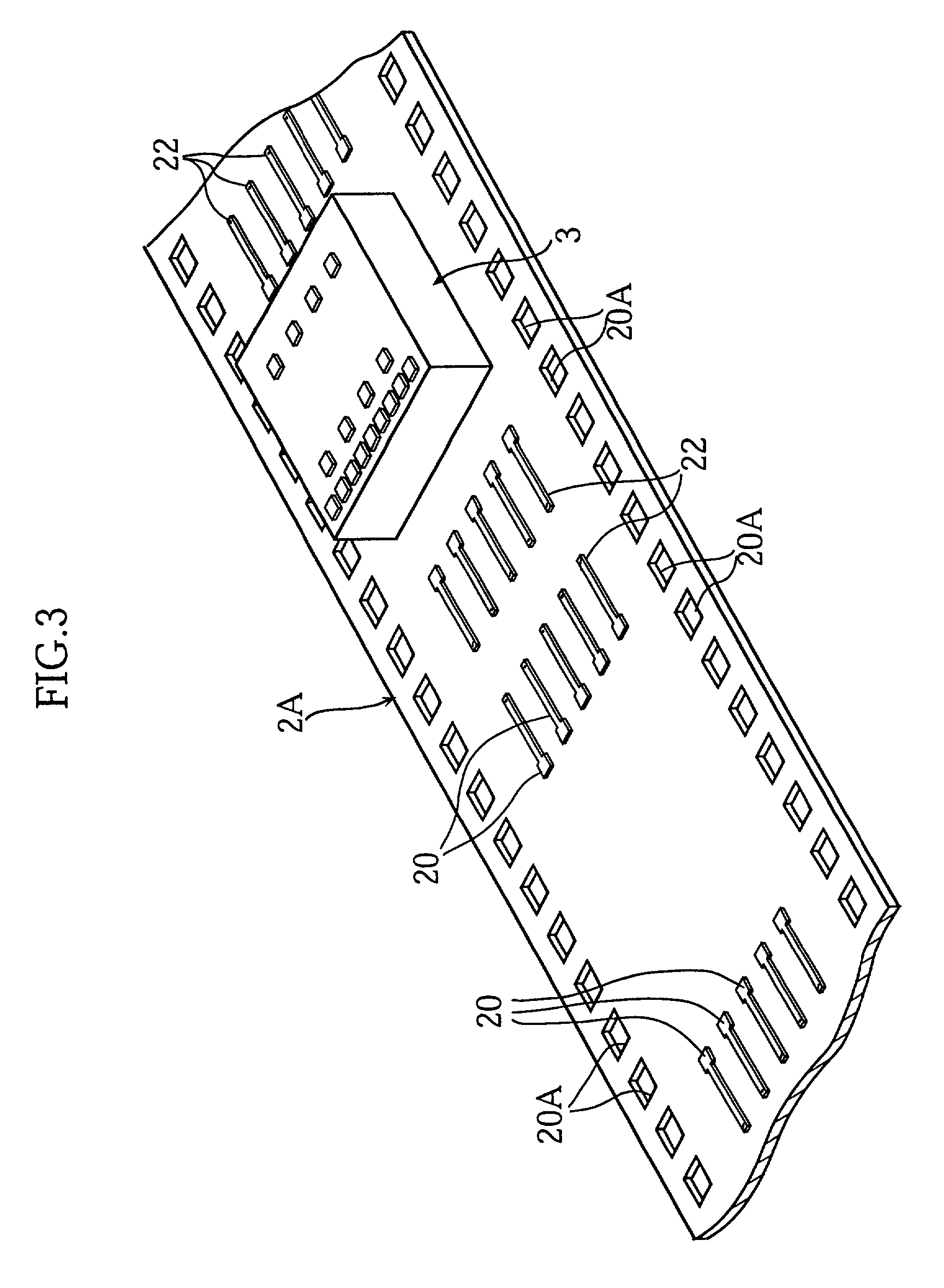 Semiconductor device and method for making the same