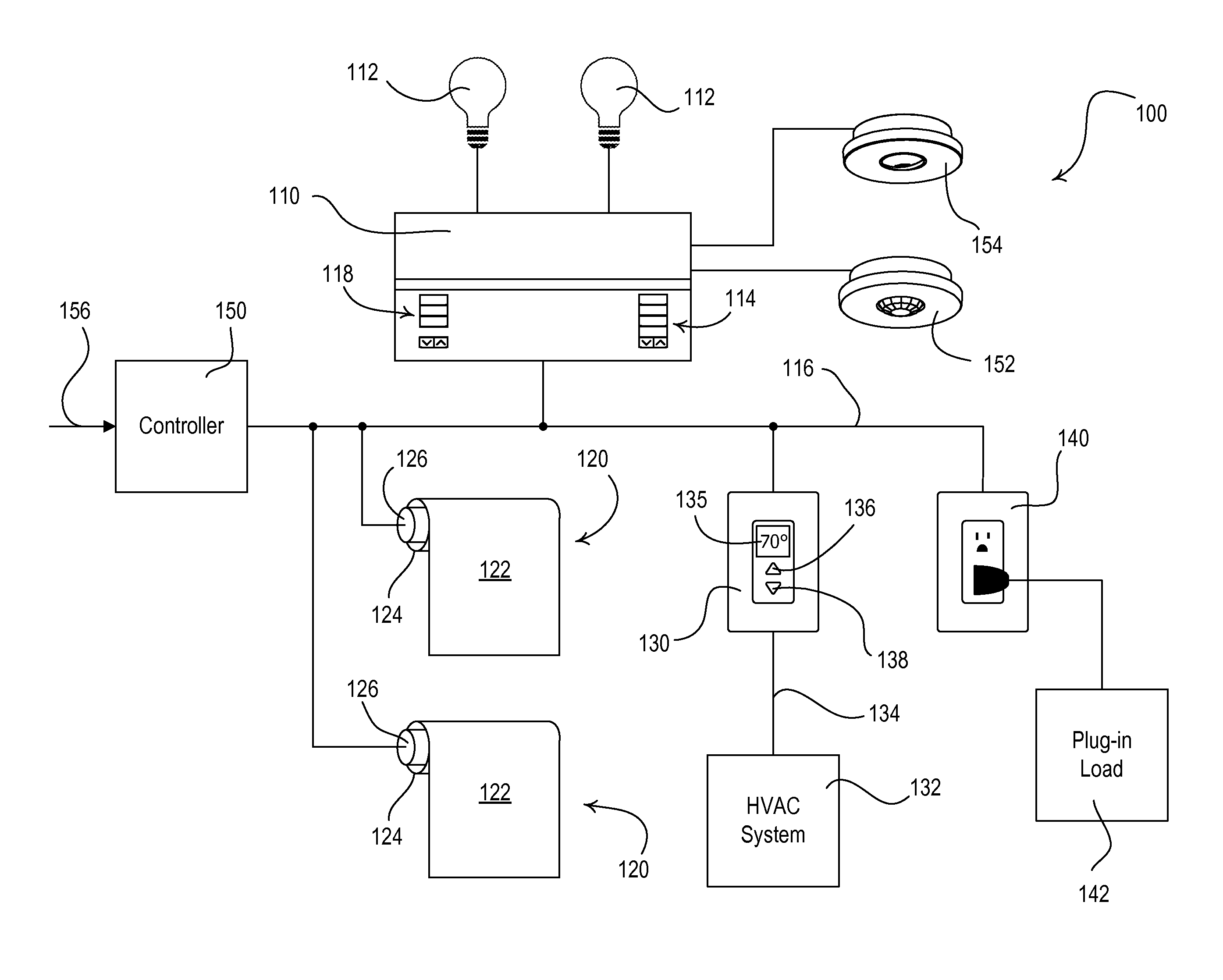 Load Control System Having An Energy Savings Mode