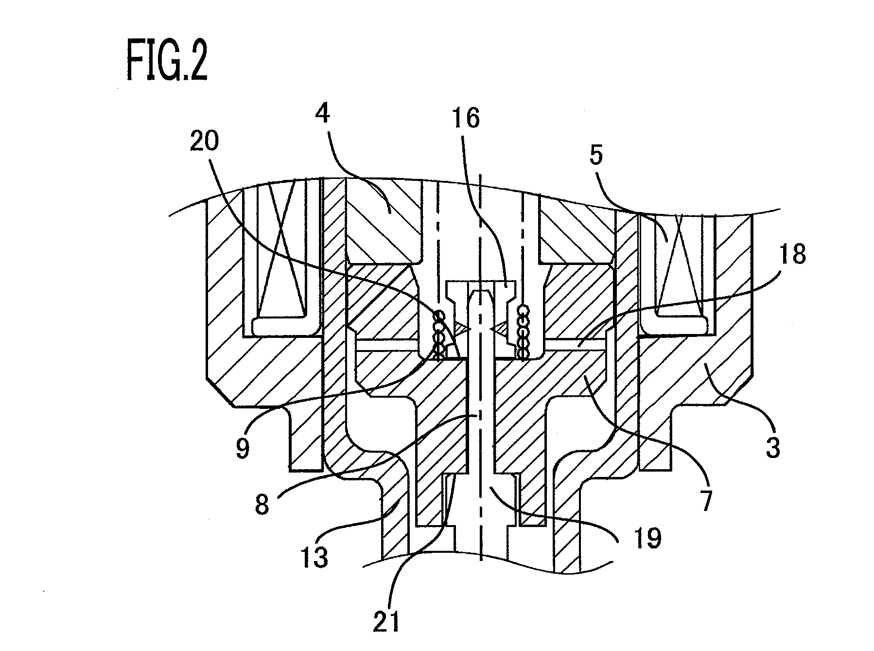 Fuel injection valve