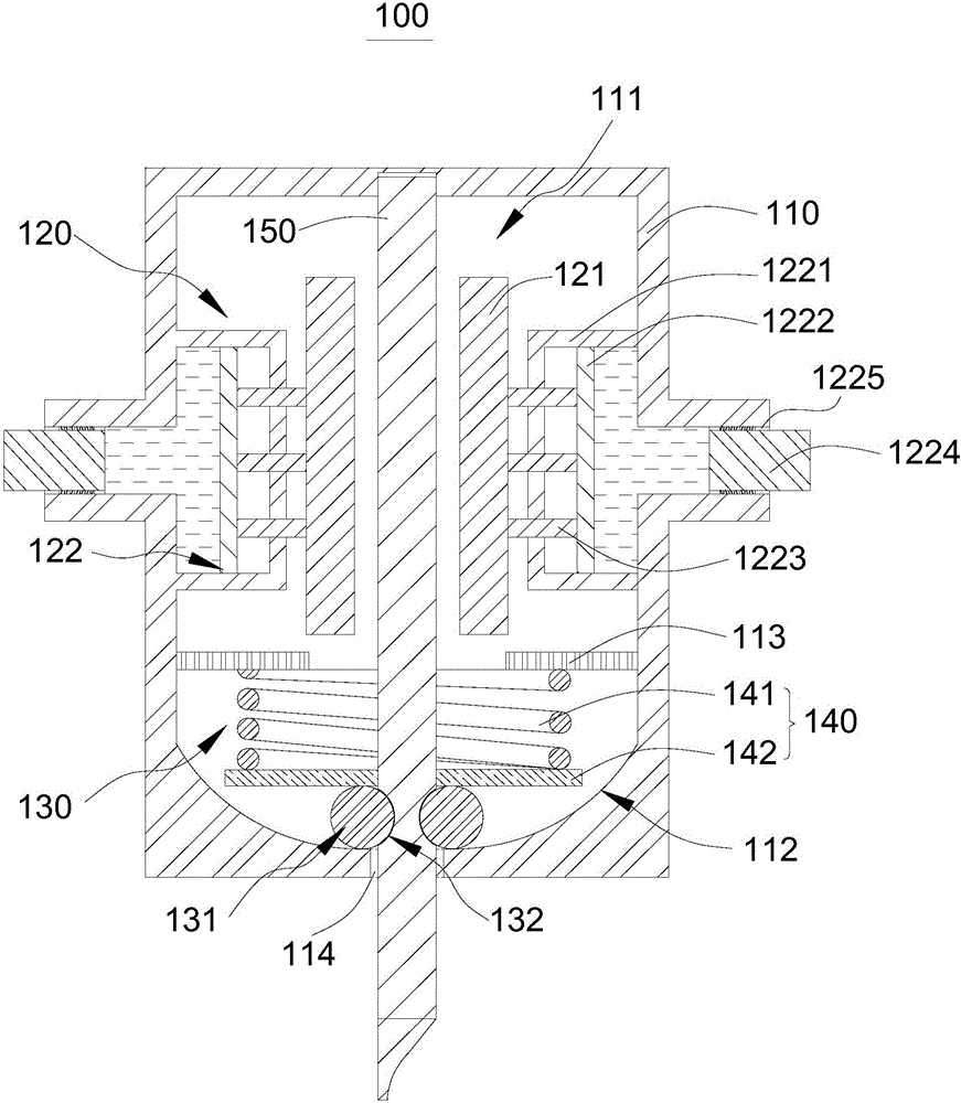 Cutter clamping device