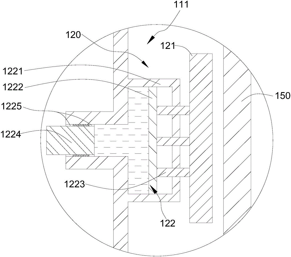 Cutter clamping device