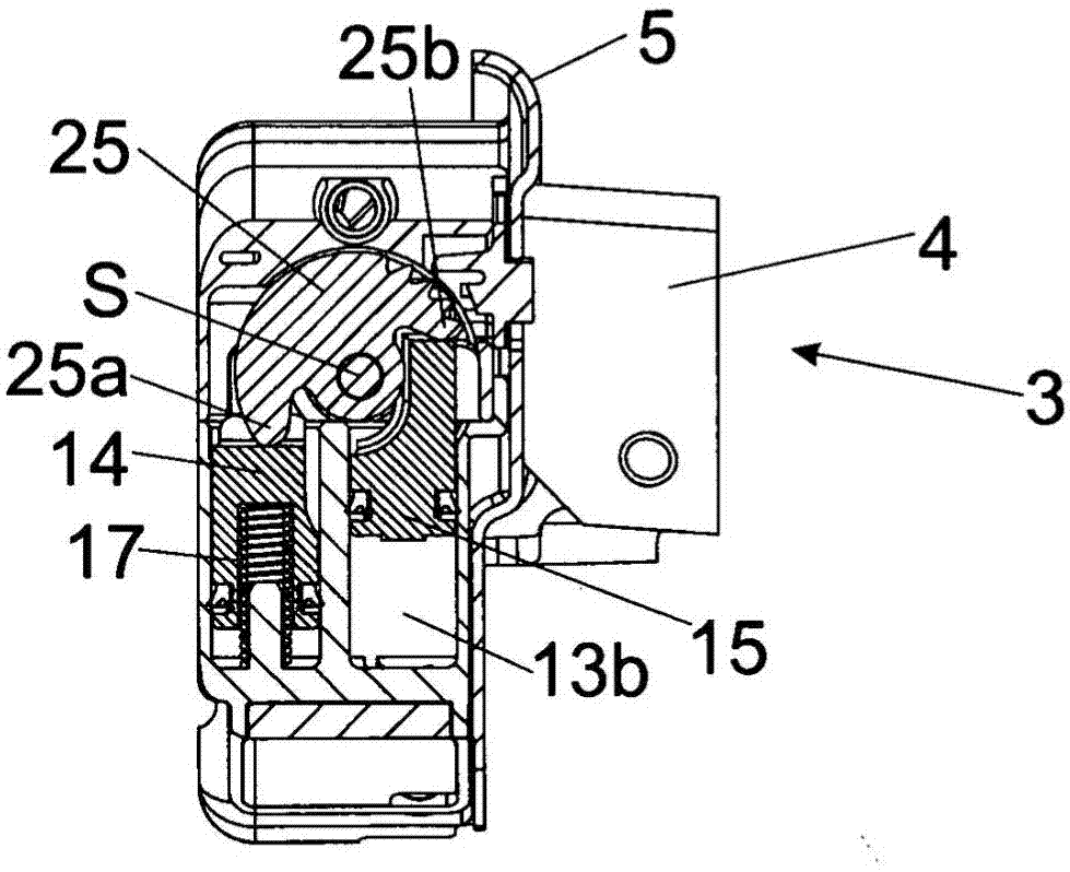 Furniture hinge