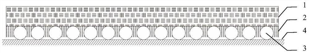 Thermal expansion microbead, pressure-sensitive adhesive capable of being thermally peeled repeatedly and containing thermal expansion microbead, reflective film and preparation method of thermal expansion microbead