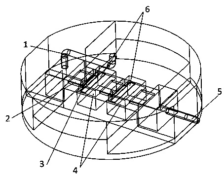 Micro-strip energy collector and broadband fluid energy collector