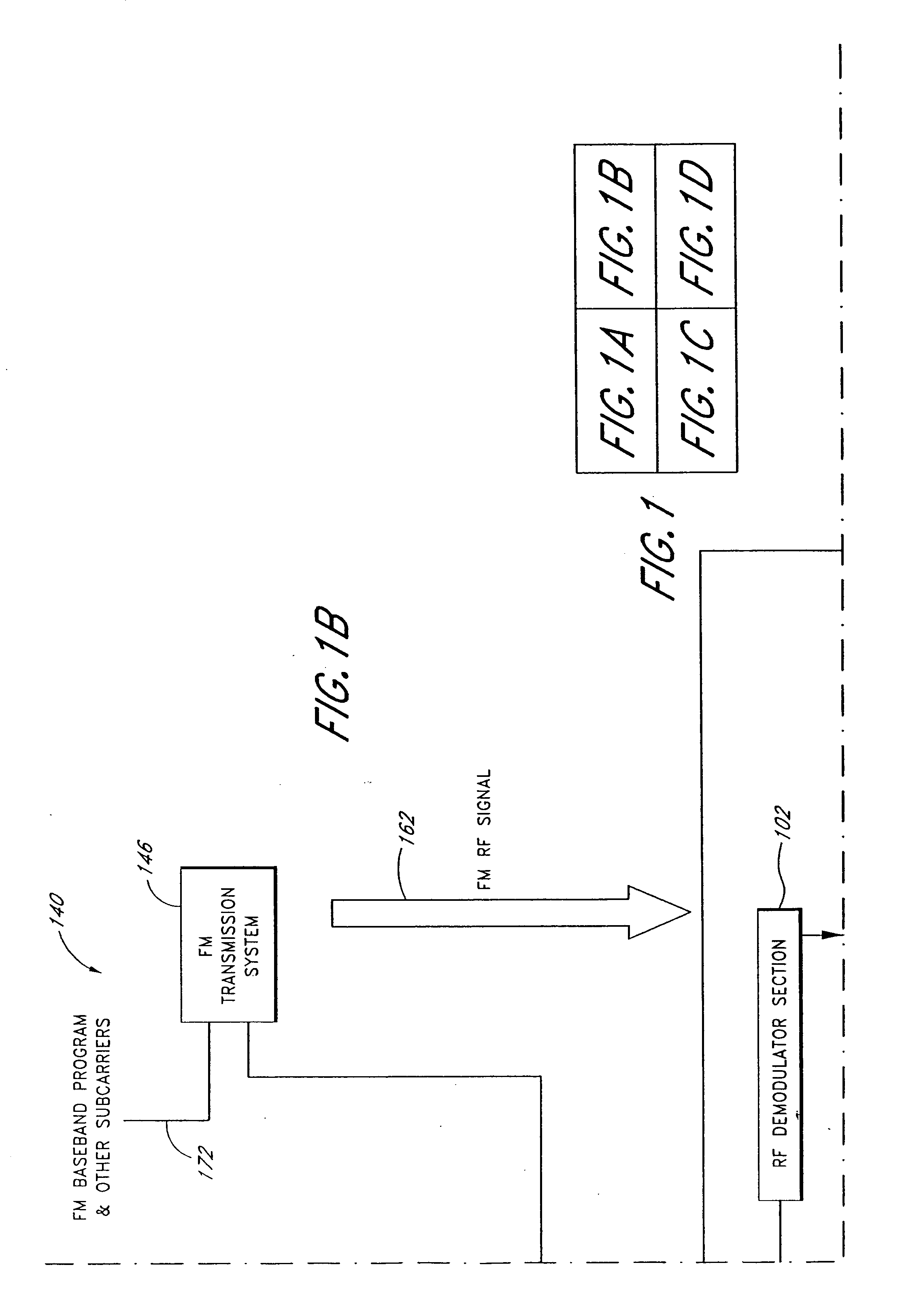 Broadcast response system