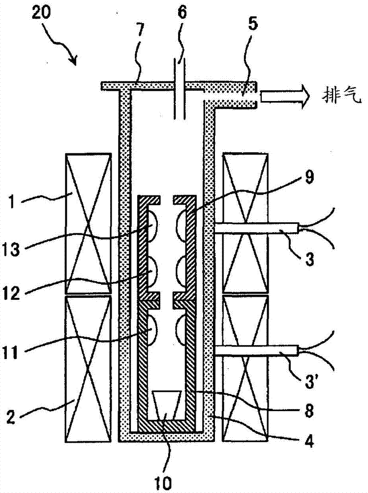 Method for separating and recovering rare earth elements