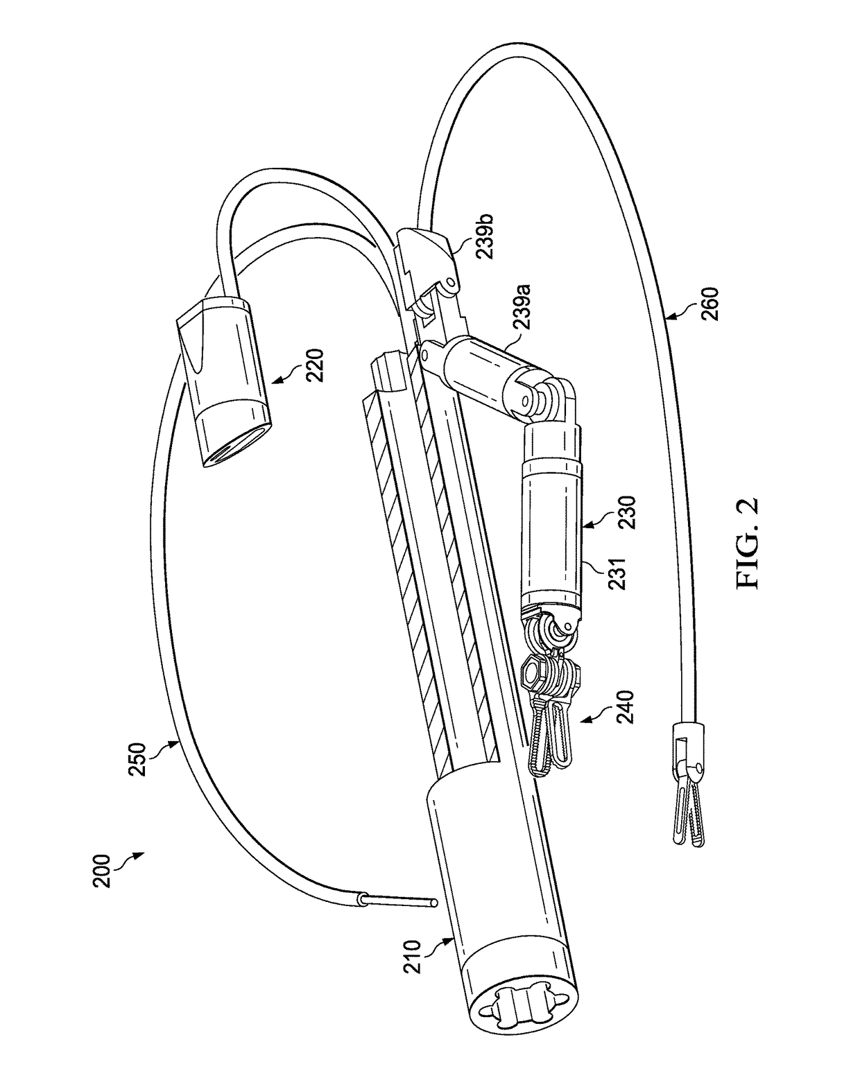 Surgical robotic devices and systems for use in performing minimally invasive and natural orifice transluminal endoscopic surgical actions