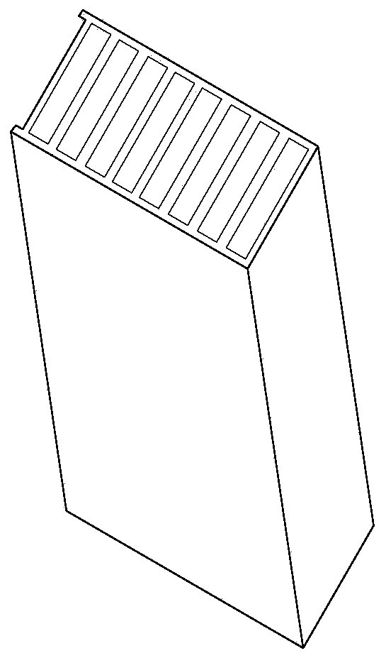 Application method of self-adaptive agent model in battery module optimization design based on complex form