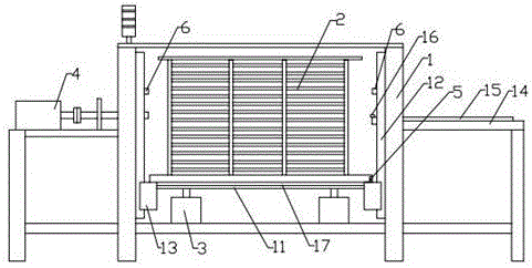 Automatic board conveyer with mistake-proofing system