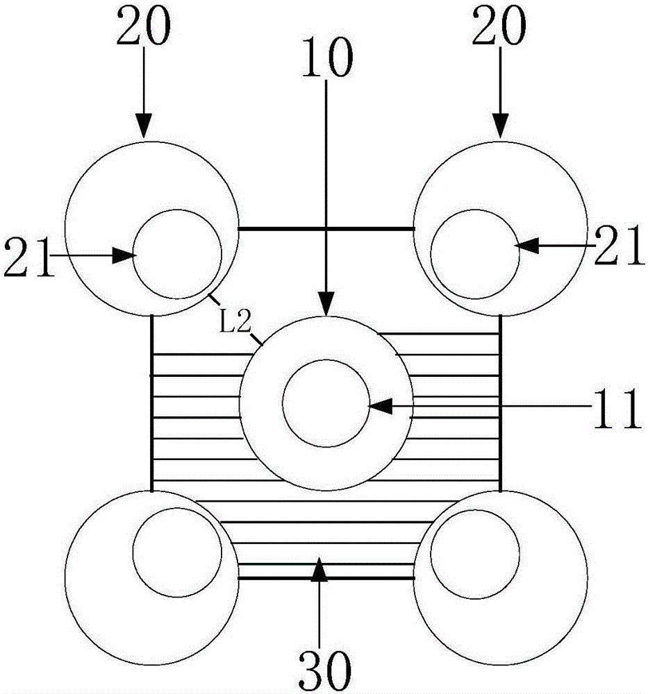 PCB structure