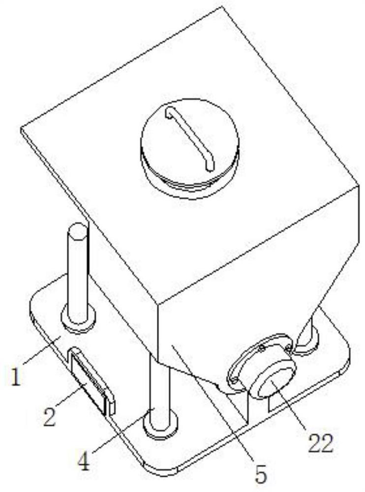 A pharmaceutical tablet counting device