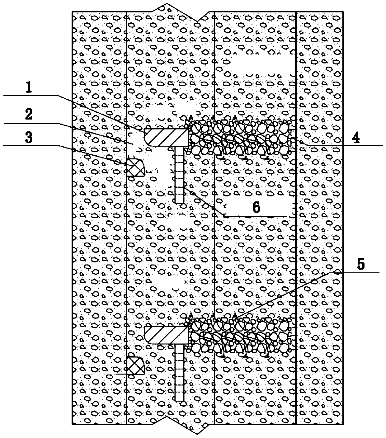 Novel estuary imitated ecological fishway hydraulic design method