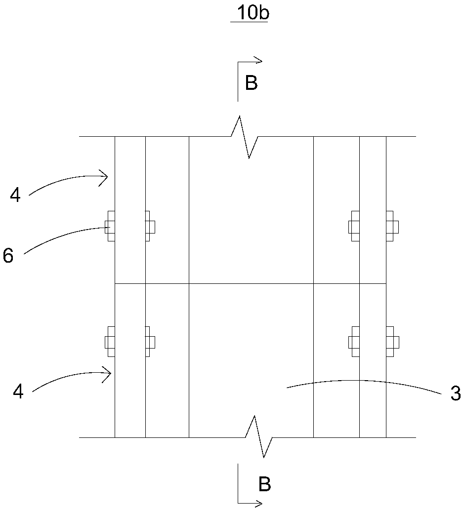 Slope drainage trench design method and application and drainage trench