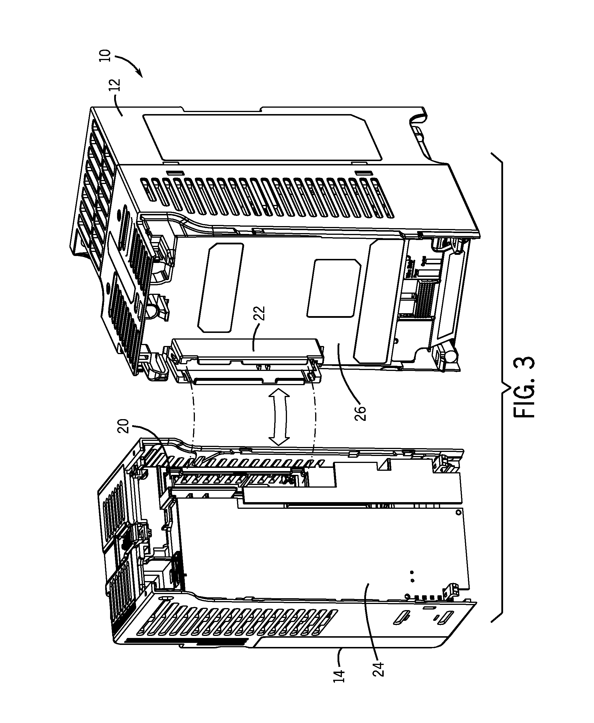 Motor drive configuration system and method