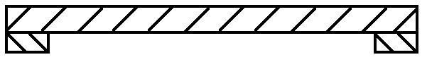 Macromolecule far-infrared electric heating cloth and heating system utilizing same