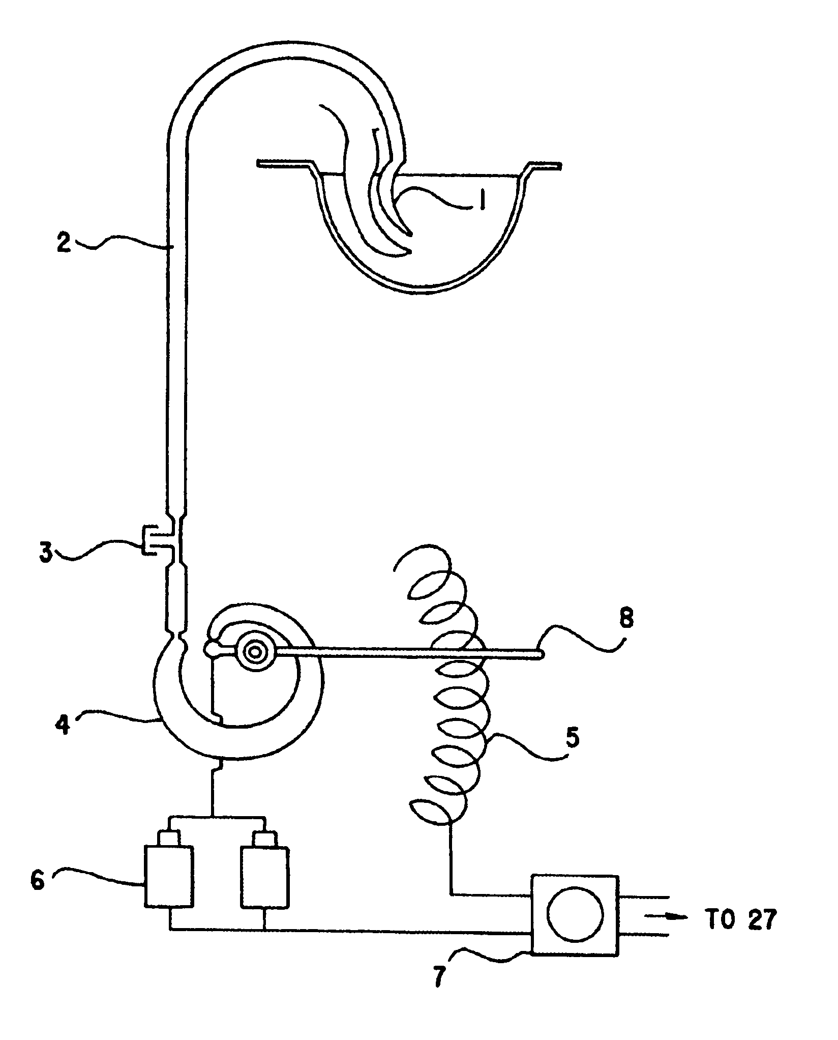 Method and device for training the tactile perception of a marksman, in particular a sport marksman