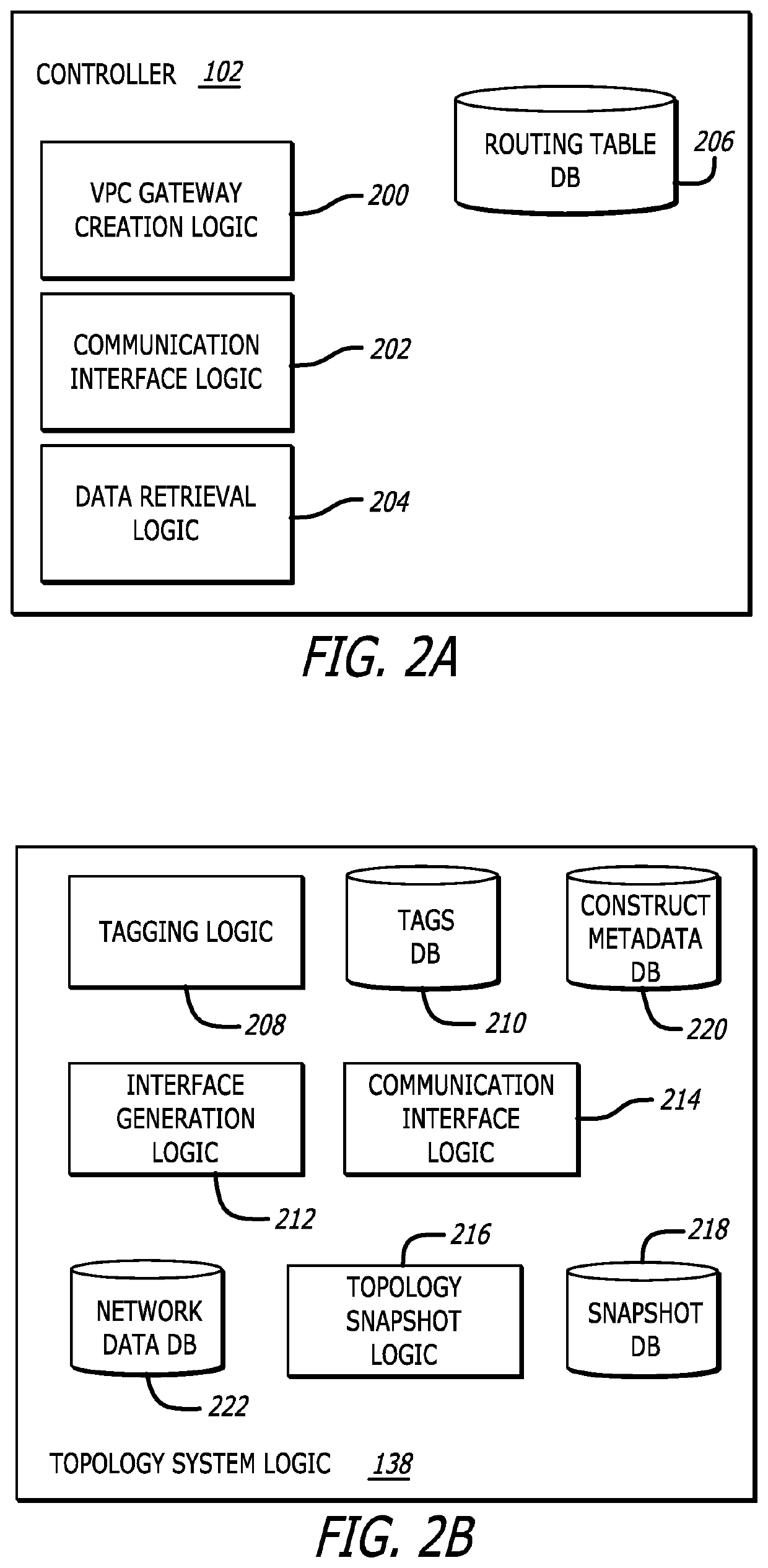 Systems and methods for deploying a cloud management system configured for tagging constructs deployed in a multi-cloud environment