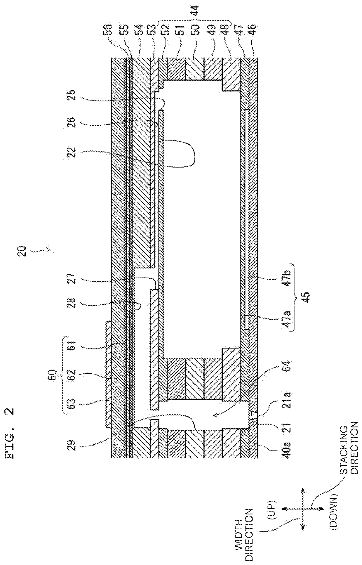 Liquid Discharging Head