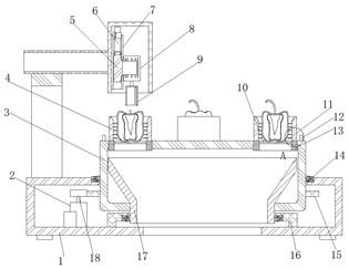 Stalk removing device for production of pimento chili sauce