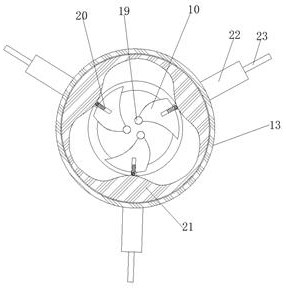 Stalk removing device for production of pimento chili sauce