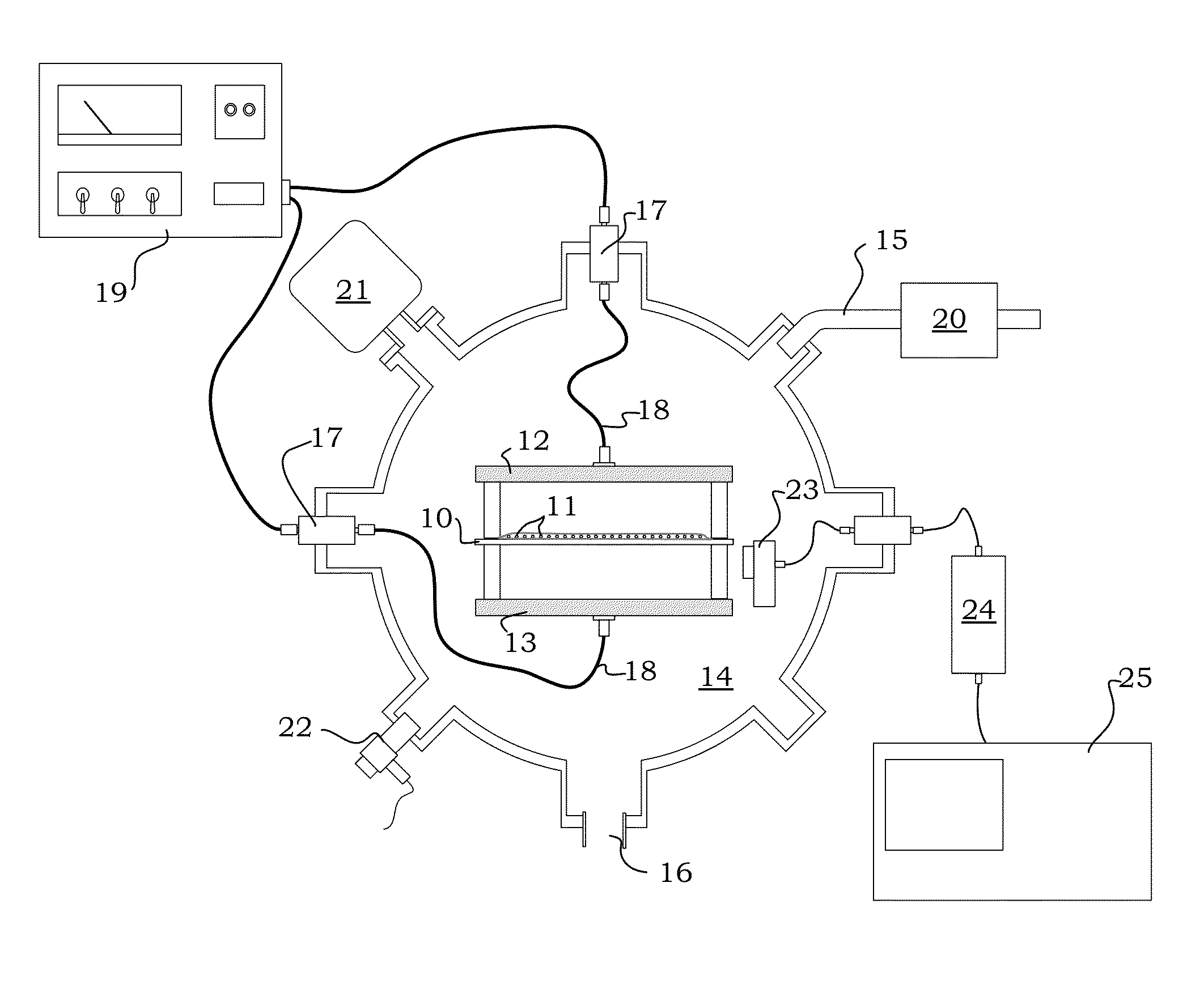 Membrane Selective for Alcohols