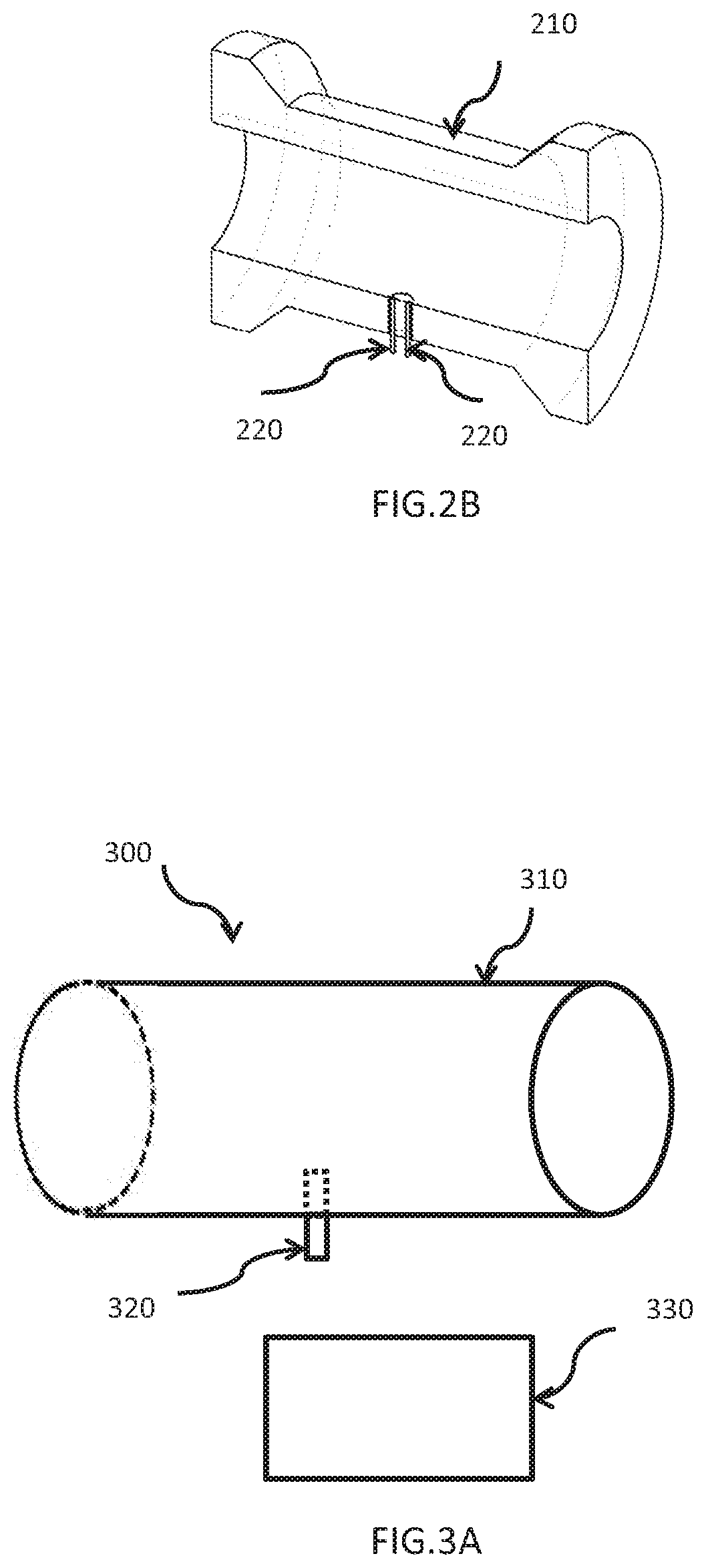 Detecting system of liquid leakage inside the duct and the method thereof