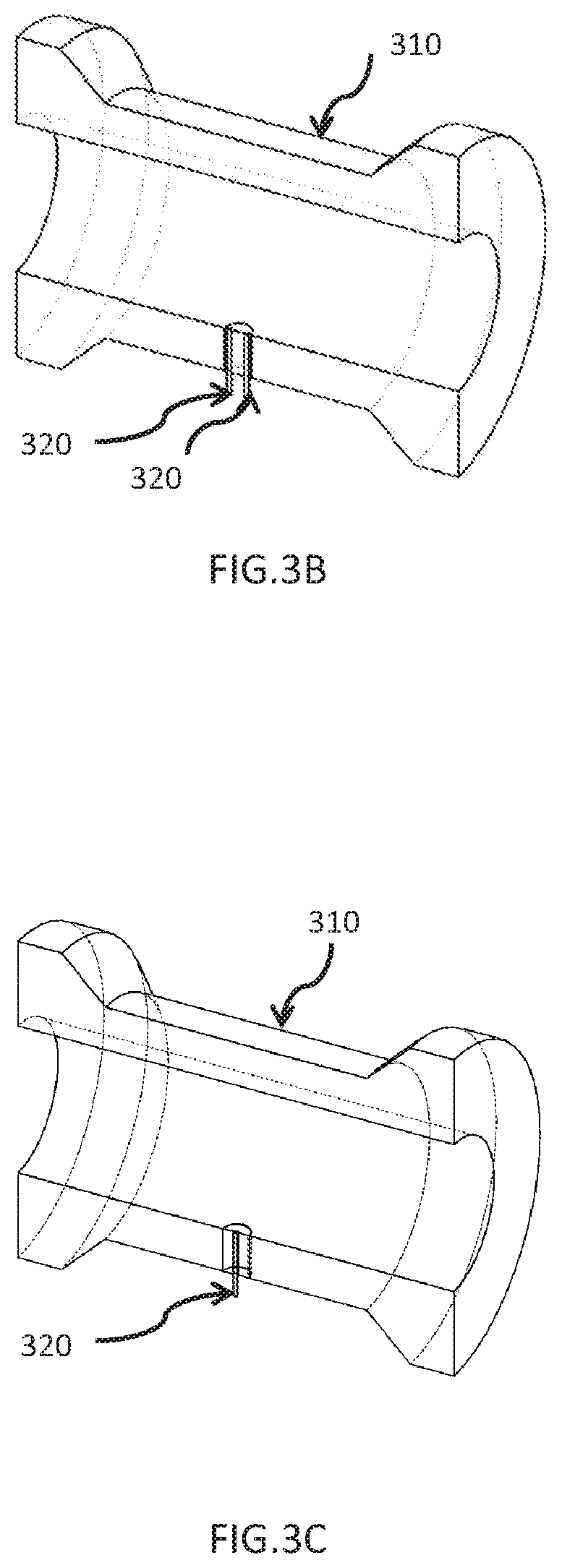 Detecting system of liquid leakage inside the duct and the method thereof