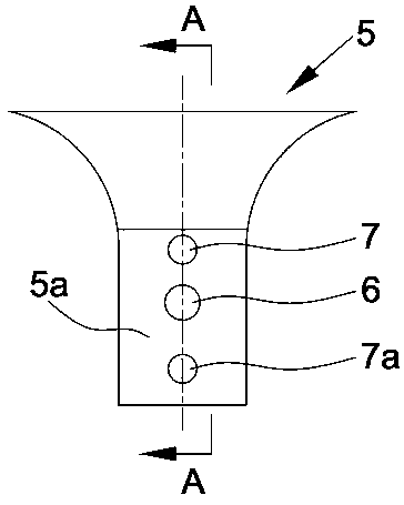 Precise-control breeding system with annular pipeline for cuttlefish individuals