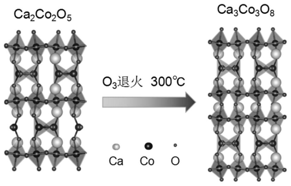 Ferromagnetic material and its preparation method, sensor