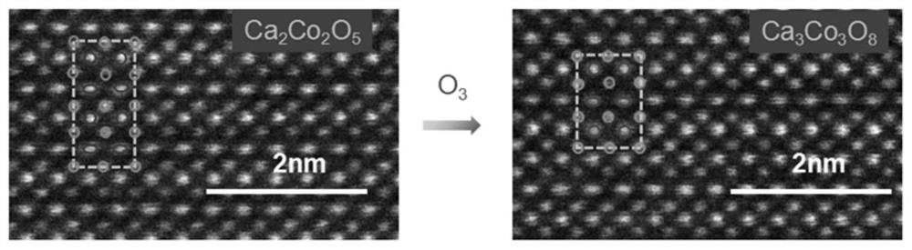 Ferromagnetic material and its preparation method, sensor