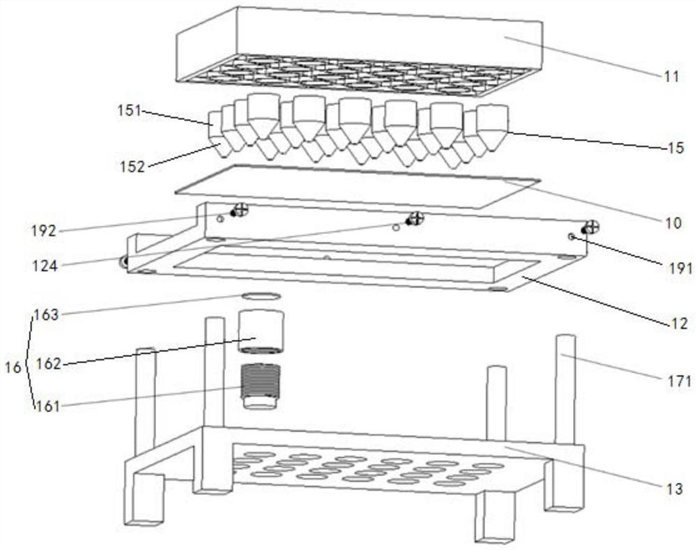 Device for stimulating cells with ultrasonic microbubbles and operating method thereof