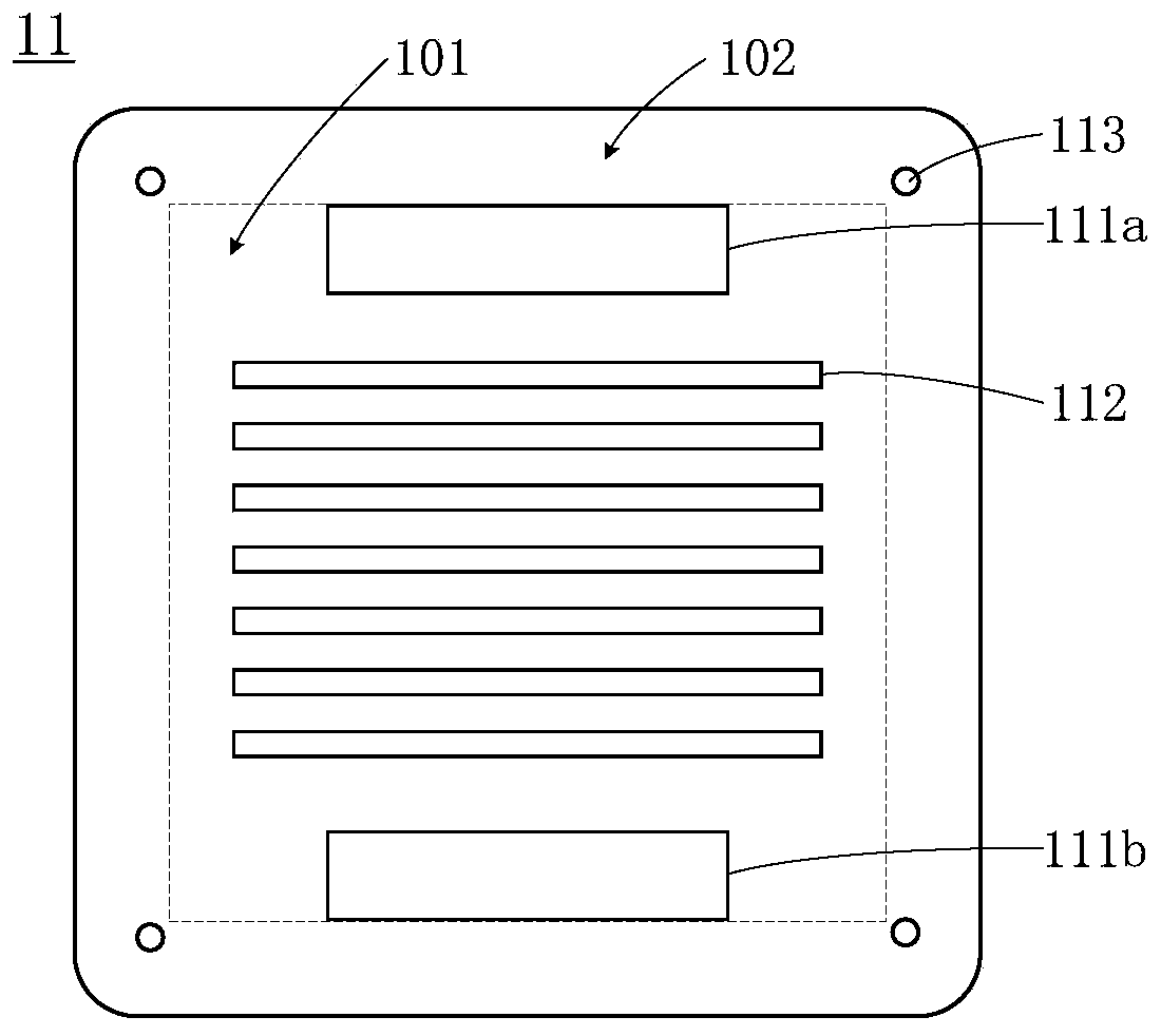 Soft tissue biomechanical parameter measuring method and system